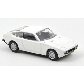 Norev - Matra Simca Bagheera 1975 White Névé 1/87 Miniature, 574118