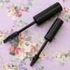 2pcs (1.5ml+3.5ml) Empty Eyelashes Tube Mascara Cream Bottle Container Lady