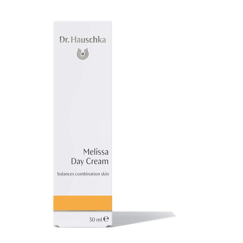 Dr. Hauschka Melissa Day Cream, Face Cream, Sebum, Pores, Glossy,