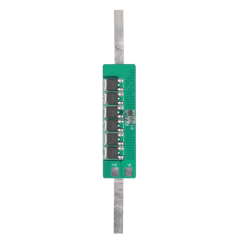 4PCS 3.7V 15A Lithium Battery Protection Board Overcharge Discharge Protection