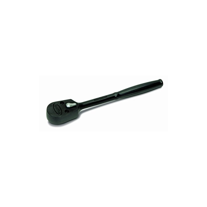 Williams JHWMB-52EHA 1/4-Inch Drive Enclosed Head Ratchet with Black Industrial