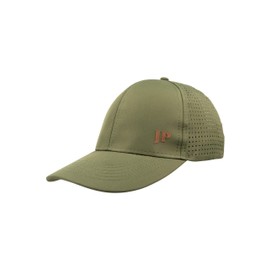 JACK PYKE Perforated Airflow Baseball Cap Green