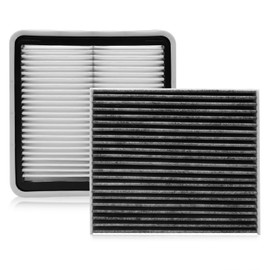 KEQGPCBE Comb Engine Cabin Air Filter for Subaru Legacy 2019 2018 2017 2016 2015 2014 2013 2012 2011 2010