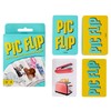 Mattel Games Pic Flip Card Game for 7 Year Olds