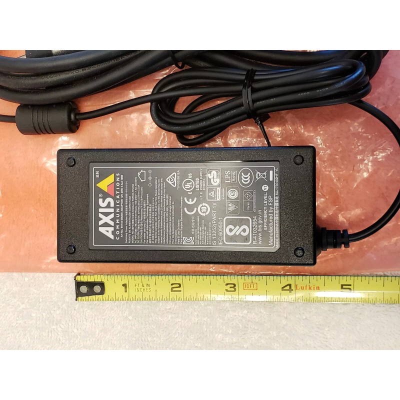 FSP FSP040-RHAN2 output 12V 3.33A 40W AC/DC Power Adapter Axis