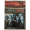 Cardinal Law and Order Game