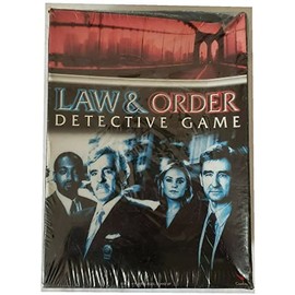 Cardinal Law and Order Game
