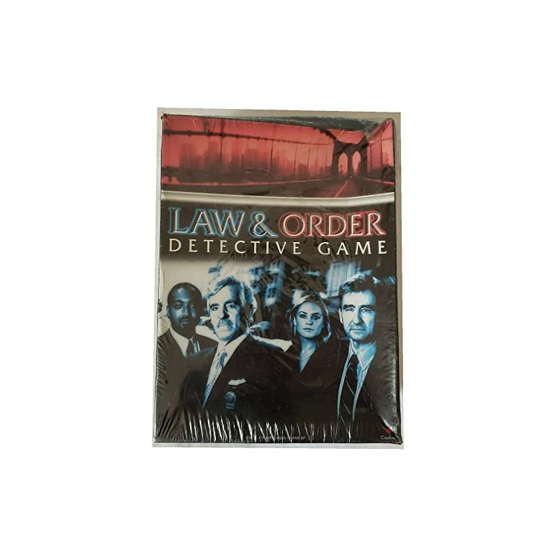 Cardinal Law and Order Game