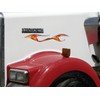 No. 2 Semi Truck Flame Decals - True Fire and