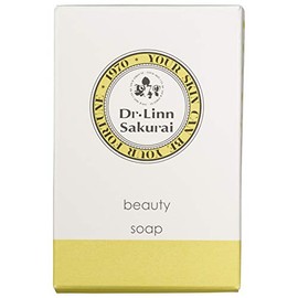 ドクターリンサクライ 洗顔石鹸 ビューティソープ (90g)