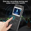 HIFI 8GB Professional Portable Audio Recorder Voice Recorder Support External