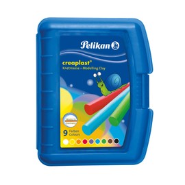 Pelikan Creaplast Children's Dough, 300 g, Single, blue