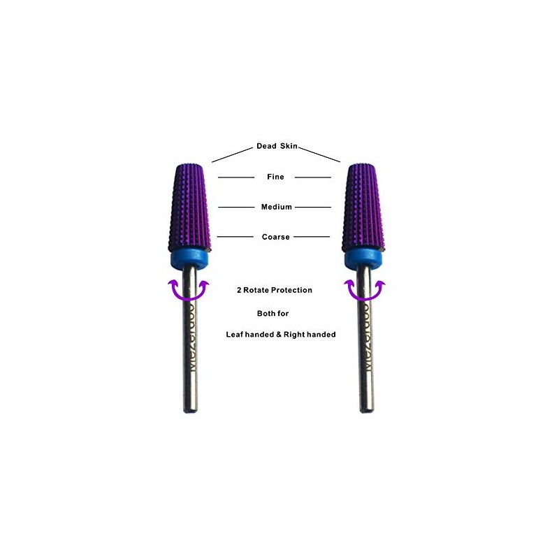 Nail Bit Combination 5 in 1 Multi-bit Nail Machine Bit