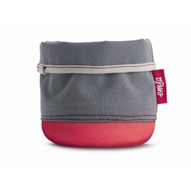 Emsa 512748 "Softbag O5.9 in Red Cachepot