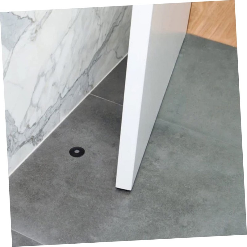 OHPHCALL 1Pc Invisible Door Stopper Floor Mount Door Holder for