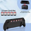 LEPEYMDA Console Grip for Switch 2 (2025), Durable Ergonomic Grip