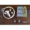Siroflex 2017/2S Set Bathroom/Kitchen & Garden Made in Italy |