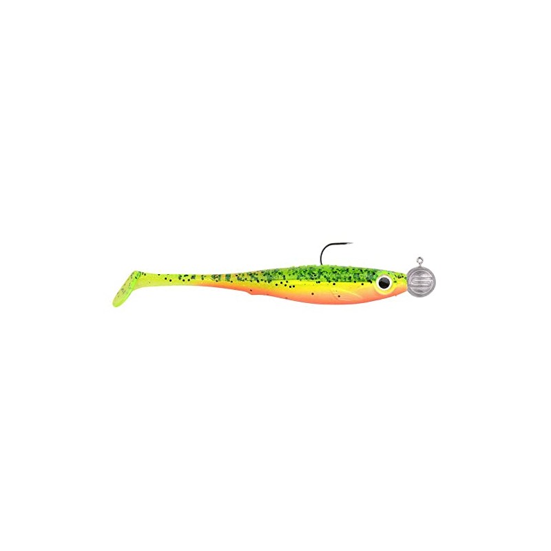 Spro Rubber Fish 8 cm 5 + 7 g Iris