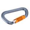 Climbing Carabiner NonSlip Heavy Duty Durable Carabiner Clip Climbing for