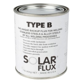 Harris S0FB01Type B Solar Welding Flux, 1 lb. Can