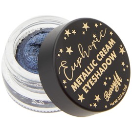 Barry M Cosmetics Euphoric Metallic Eyeshadow Creams - Tranced