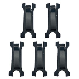 5Pack PMLN7190A PMLN7190 Holster Holder Carry Case with Swivel Belt Clip for SL300 SL3500e SL500 SL1600 SL2600 SL1M SL2M Two Way Radio