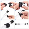 11W UV Light Sterilization Lamp Submersible Ultraviolet Sterilizer Water Disinfection
