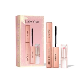 Lancôme Makeup Gift Set - Midi Lash Idôle Flutter Extension Mascara - 0.067 oz. & Mini Lip Idôle Butterglow Lip Balm in Shade 10 Keep it Glowy – 0.02 oz.