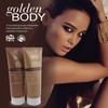 Om SHE Aromatherapy Golden Body Gradual Tan - Light to