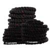 SGT KNOTS Twisted Battle Rope - Weighted Exercise Rope for