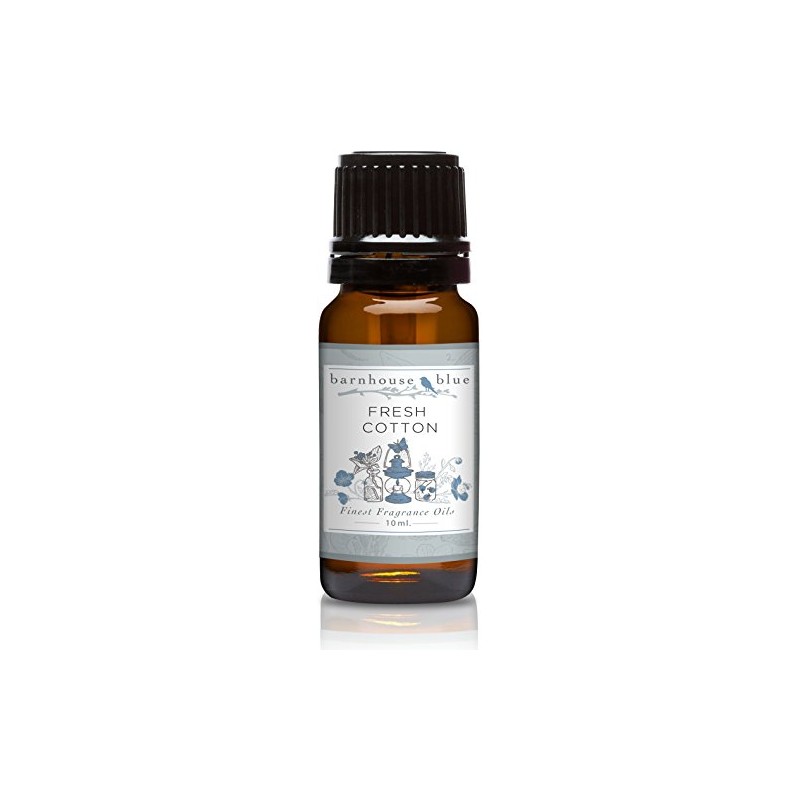 Barnhouse Blue Fresh Cotton Premium Grade Fragrance Oils - for