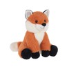 Apricot Lamb Toys Plush Fox Stuffed Animal Soft Cuddly Perfect