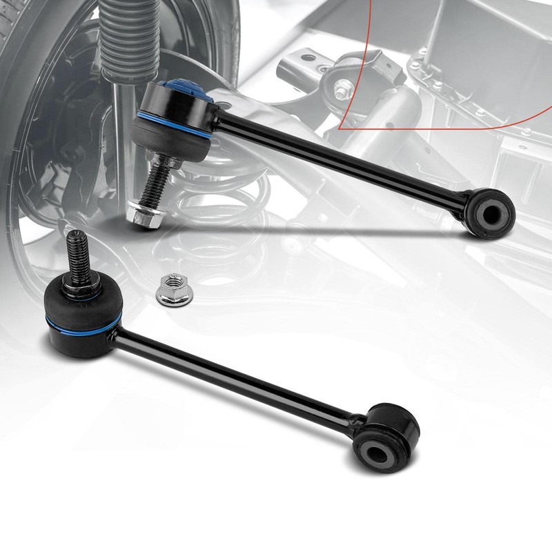 Meyle HD 3160600020/HD Rear Coupling Rod Compatible with 1 Series