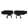 2pcs Weight Lifting Hook Heavy Duty Wrist Wraps Power Weight