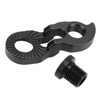 ANKROYU Bicycle Rear Derailleur Hanger, Aluminium Alloy Shift Hook, Bicycle