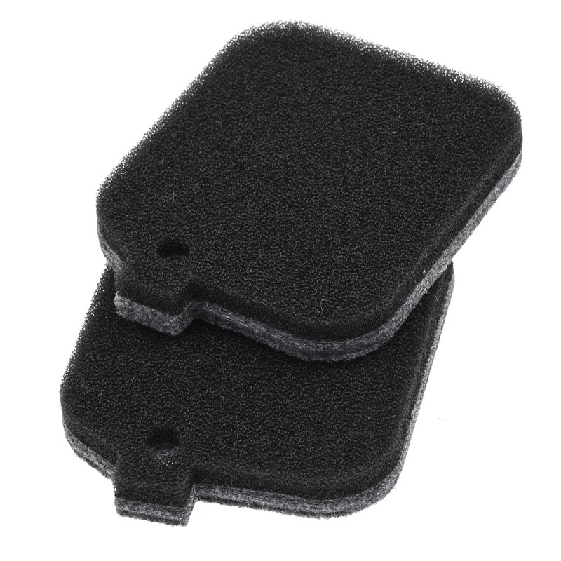 NIMTEK 2 Pack Air Filter with Fuel Filter Spark Plug
