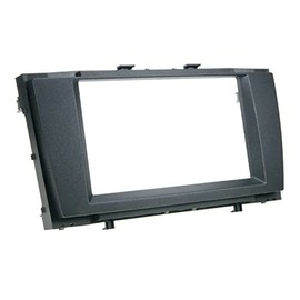 2 DIN Radio Faceplate Toyota Avensis T27 from 2009