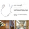 5V‑24V PIR Motion Switch Automatic Infrared PIR Motion Detector Body