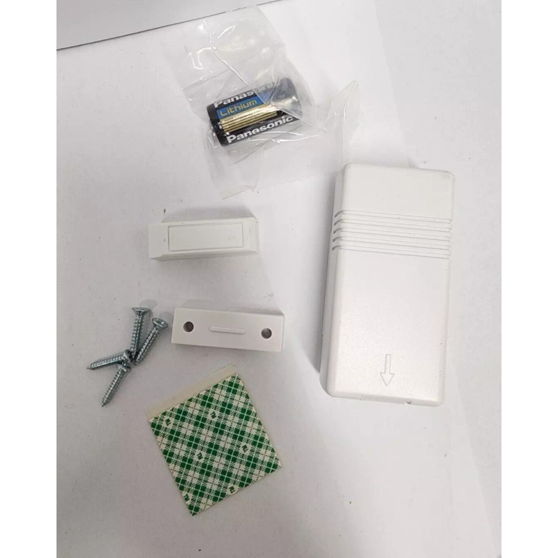 Honeywell 5816WMWH Wireless Door/Window Transmitter w/Magnet