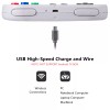 Unbranded 2PCS Wireless USB SNES Classic Controller Gamepad For PC