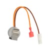 WP10442411 Refrigerator Defrost Thermostat Replacement for Kenmore/Sears 596.68142891 Refrigerator -