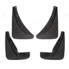 HECASA Heavy Duty Mud Flaps Guards Compatible with 2015-2023 Dodge