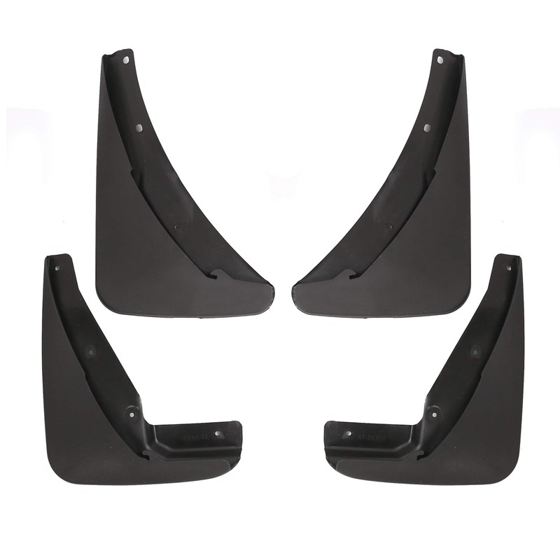 HECASA Heavy Duty Mud Flaps Guards Compatible with 2015-2023 Dodge