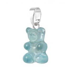 Crystal Haze Nostalgia Bear with Classic Connector Silver Mediterranean Crystal Haze Nostalgia Bear Classic Connector ONE SIZE / Crystal Haze Nostalgia Bear with Classic Connector Silver Mediterranean 크리스탈 헤이즈 노스텔지아 베어 클래식 커넥터 ONE SIZE