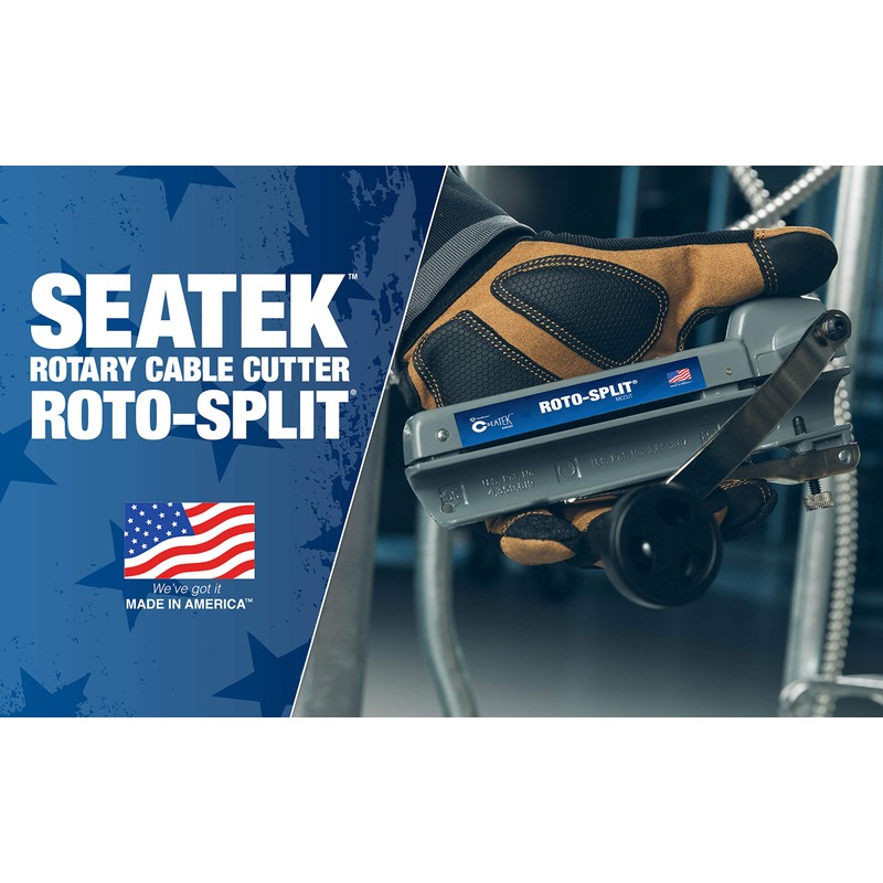 Southwire ROTO-SPLIT Amored cable cutter