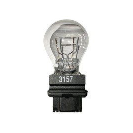 #3157 Miniature Bulb 12.8/14V 2.1/0.59A S8 Wedge Base (10 Pack)