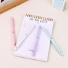 Temiary 18 Pcs Retractable Erasable Gel Ink Pens, 8 Pens