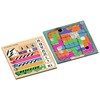 Mind Space Board Game - Polyomino Roll & Write -