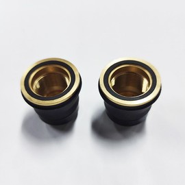 Shield Cap for Harbor Freight Titanium Plasma 65 Torch TI-PC65 iPT-65 58895/45 TI-PC45 IPT-45 56255 56811 (2 Set【4Pcs】)