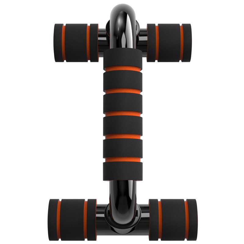Reodoeer Push Up Bar Push Up Muscle Training (Orange)